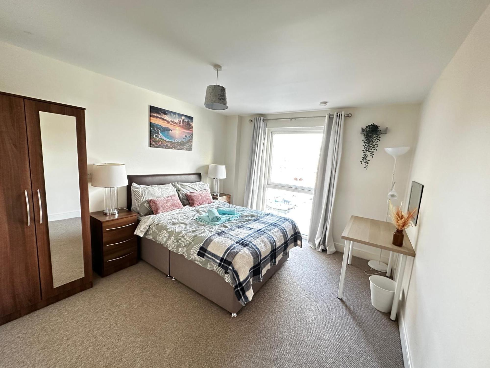 Coastline Apt Nearby The Beach Swansea Luaran gambar