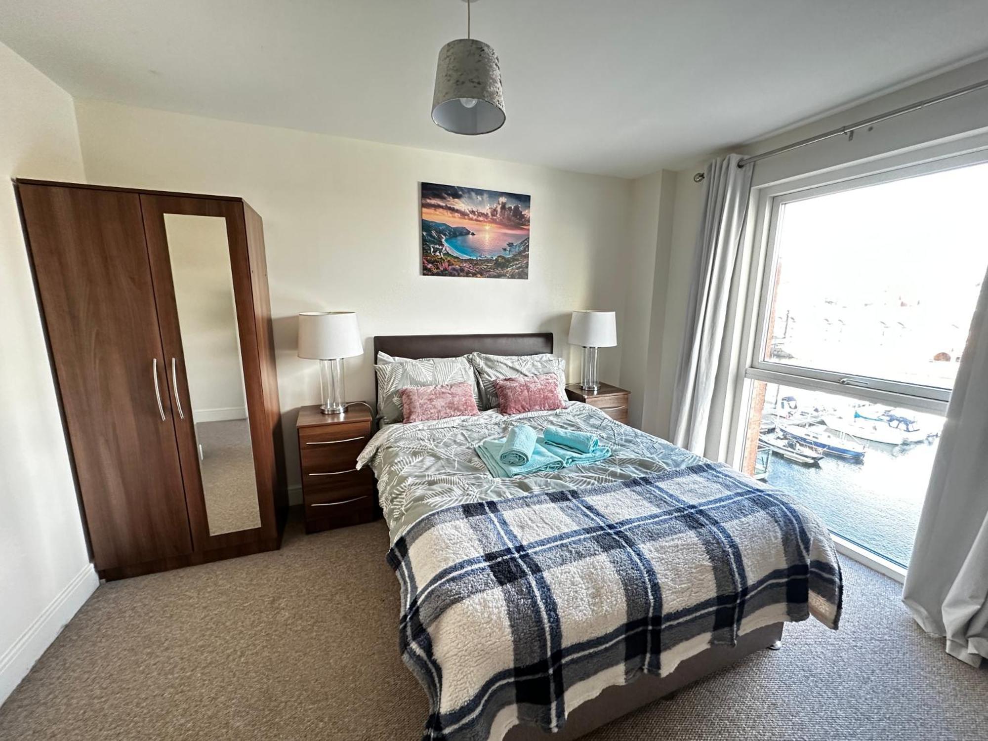 Coastline Apt Nearby The Beach Swansea Luaran gambar