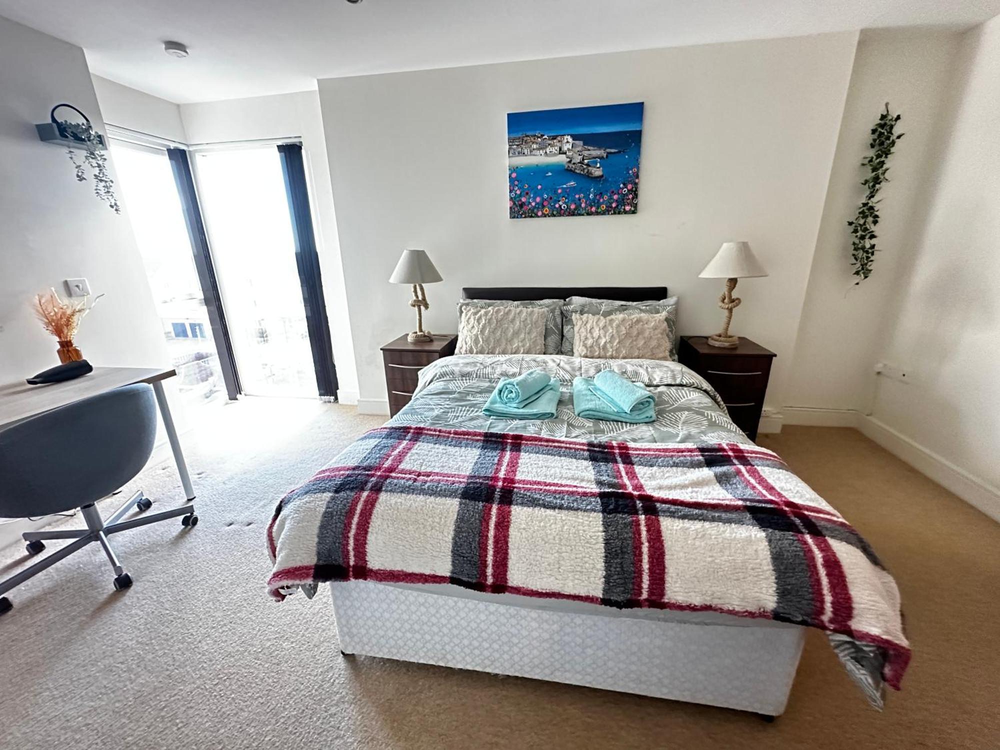 Coastline Apt Nearby The Beach Swansea Luaran gambar