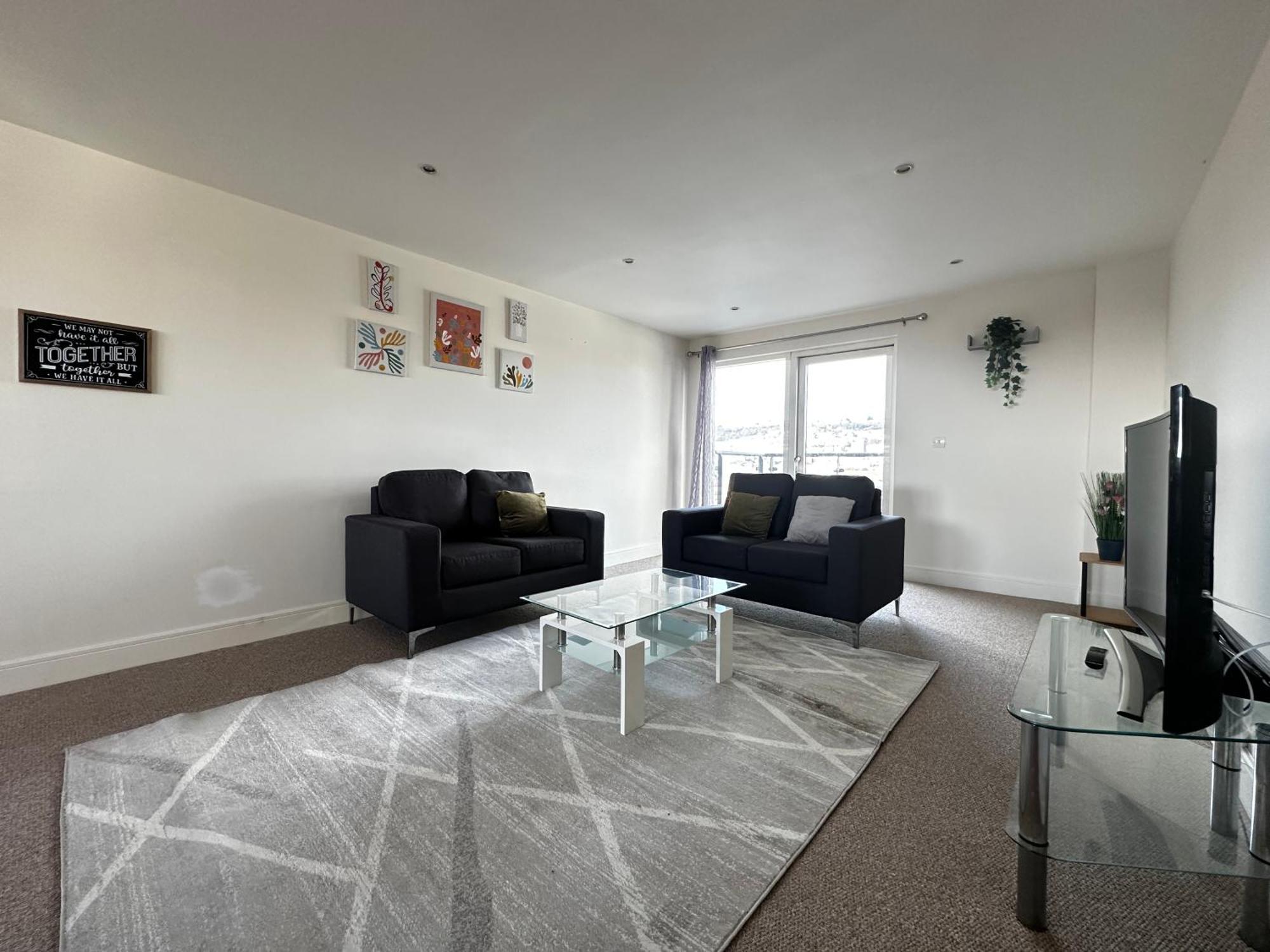 Coastline Apt Nearby The Beach Swansea Luaran gambar