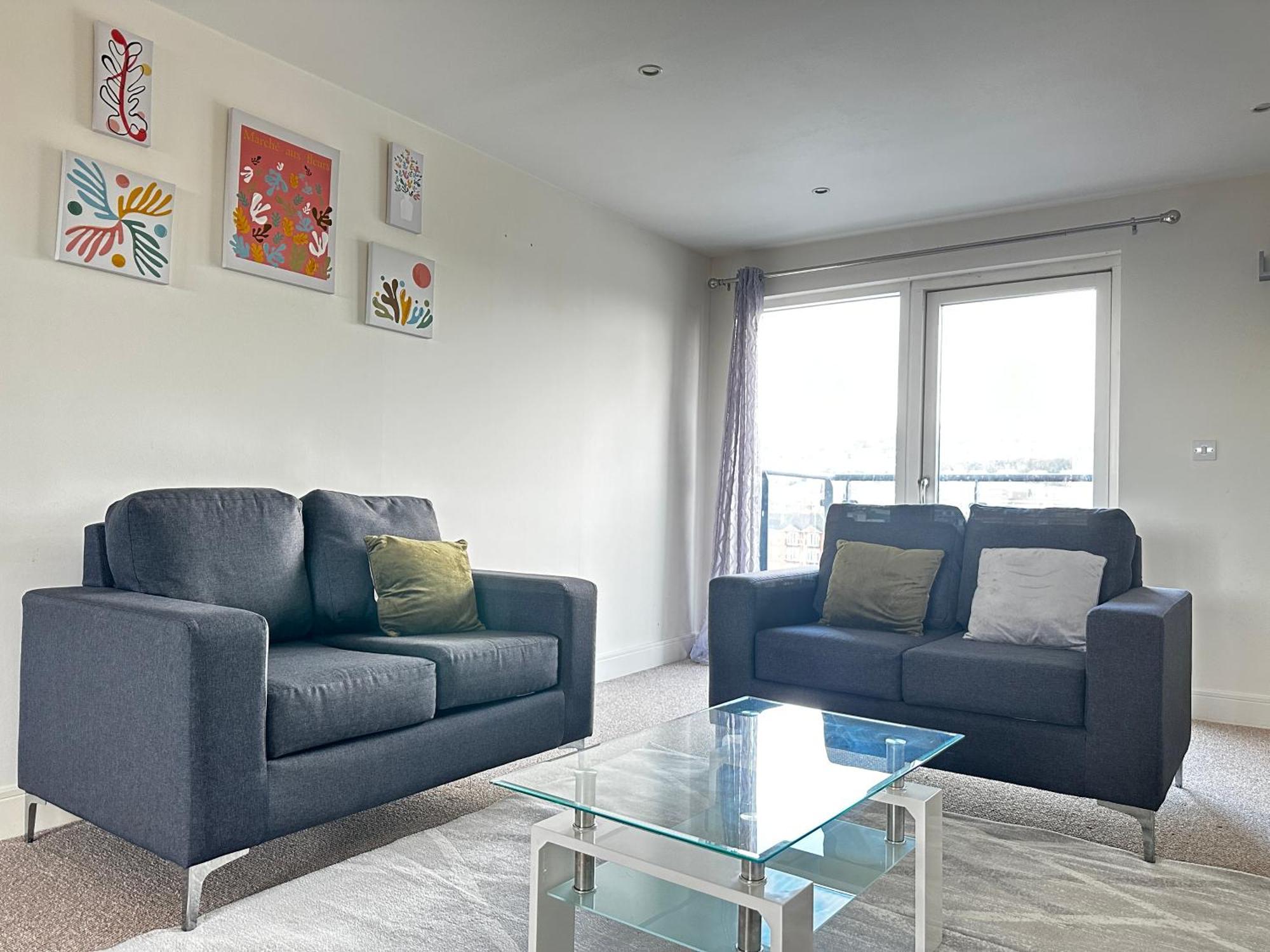 Coastline Apt Nearby The Beach Swansea Luaran gambar
