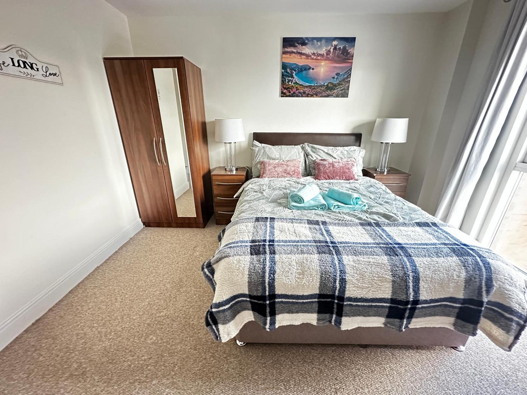 Coastline Apt Nearby The Beach Swansea Luaran gambar