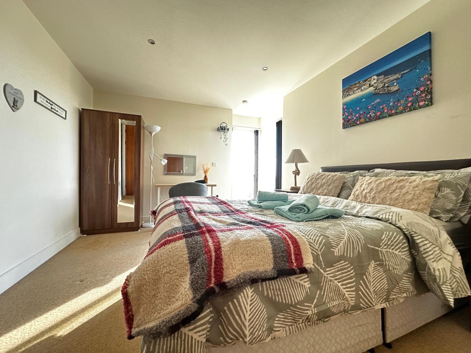 Coastline Apt Nearby The Beach Swansea Luaran gambar